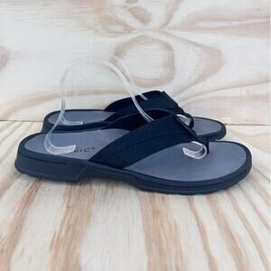 Vionic - Wyatt - Sandals Flip-Flops - Black - Men's - 12